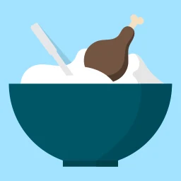 Calorie Counter・Planner・EatFit 图标