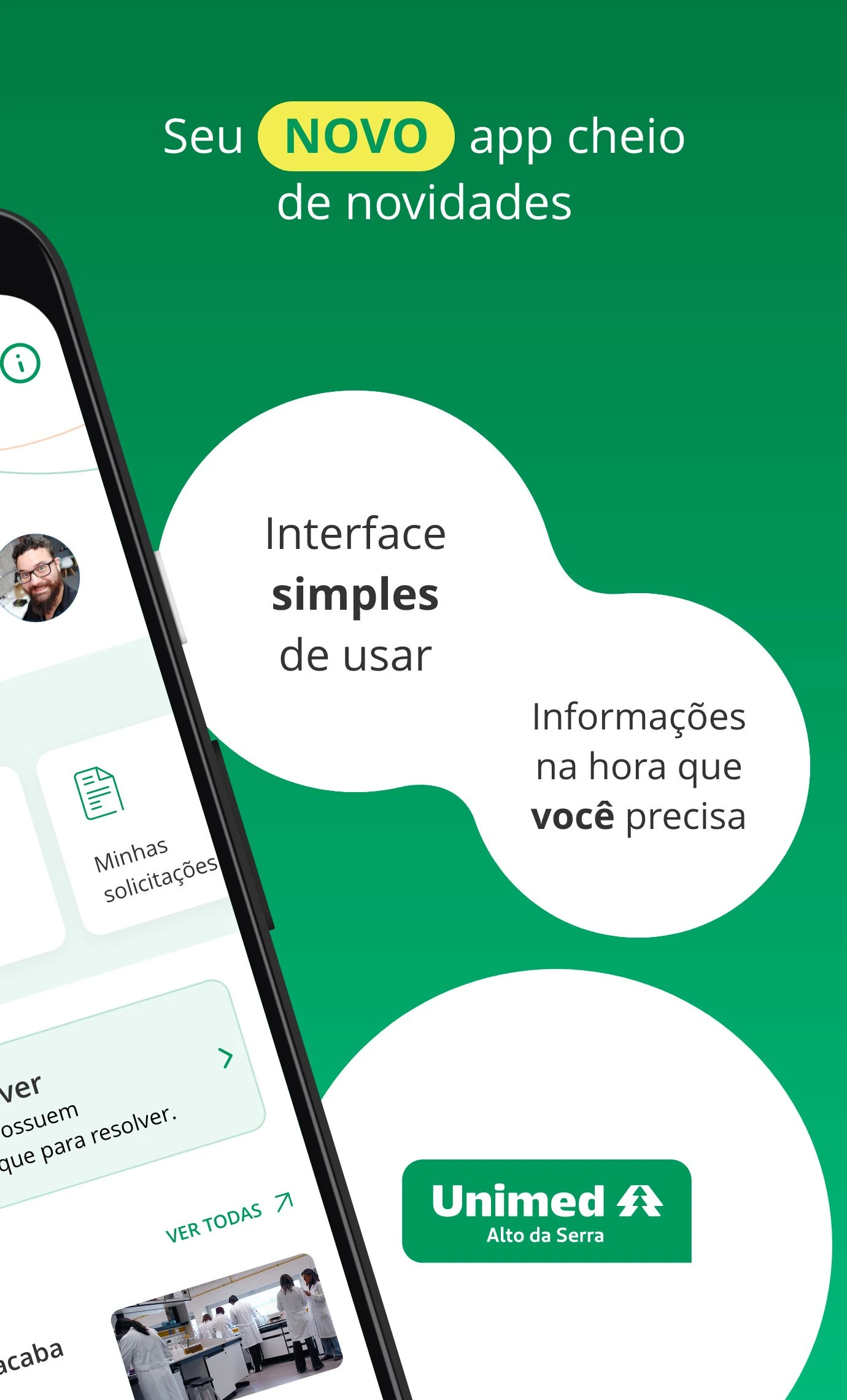 Unimed Alto da Serra screenshot