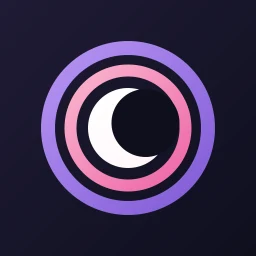 Lunari - Period & Moon Cycle 图标